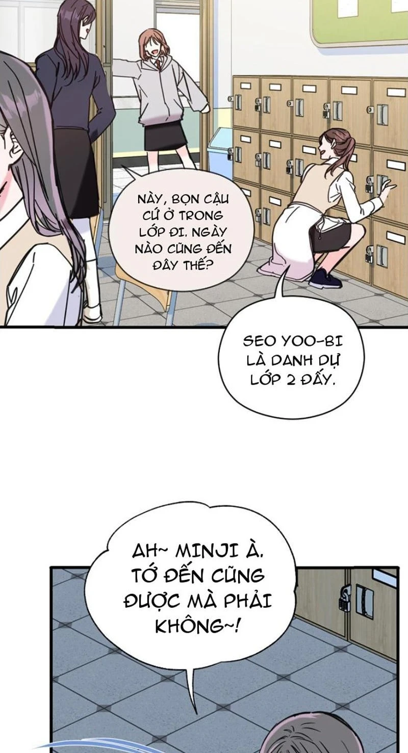 Người Đăng Bài Ẩn Danh Chapter  1 - 20