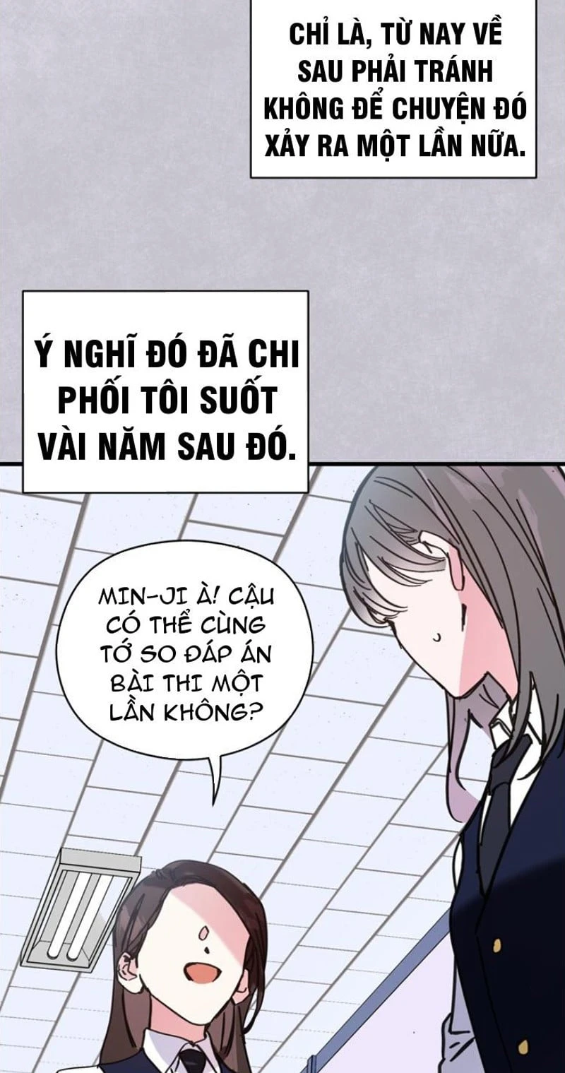 Người Đăng Bài Ẩn Danh Chapter  1 - 36