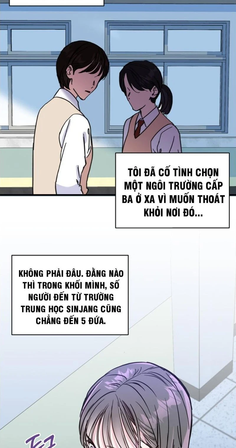 Người Đăng Bài Ẩn Danh Chapter  1 - 54