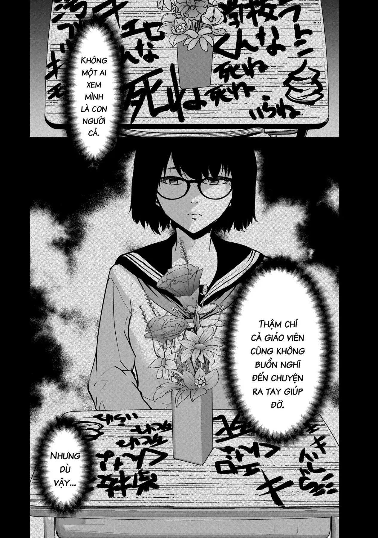 Cô Giáo Tội Phạm Chapter  1 - 4