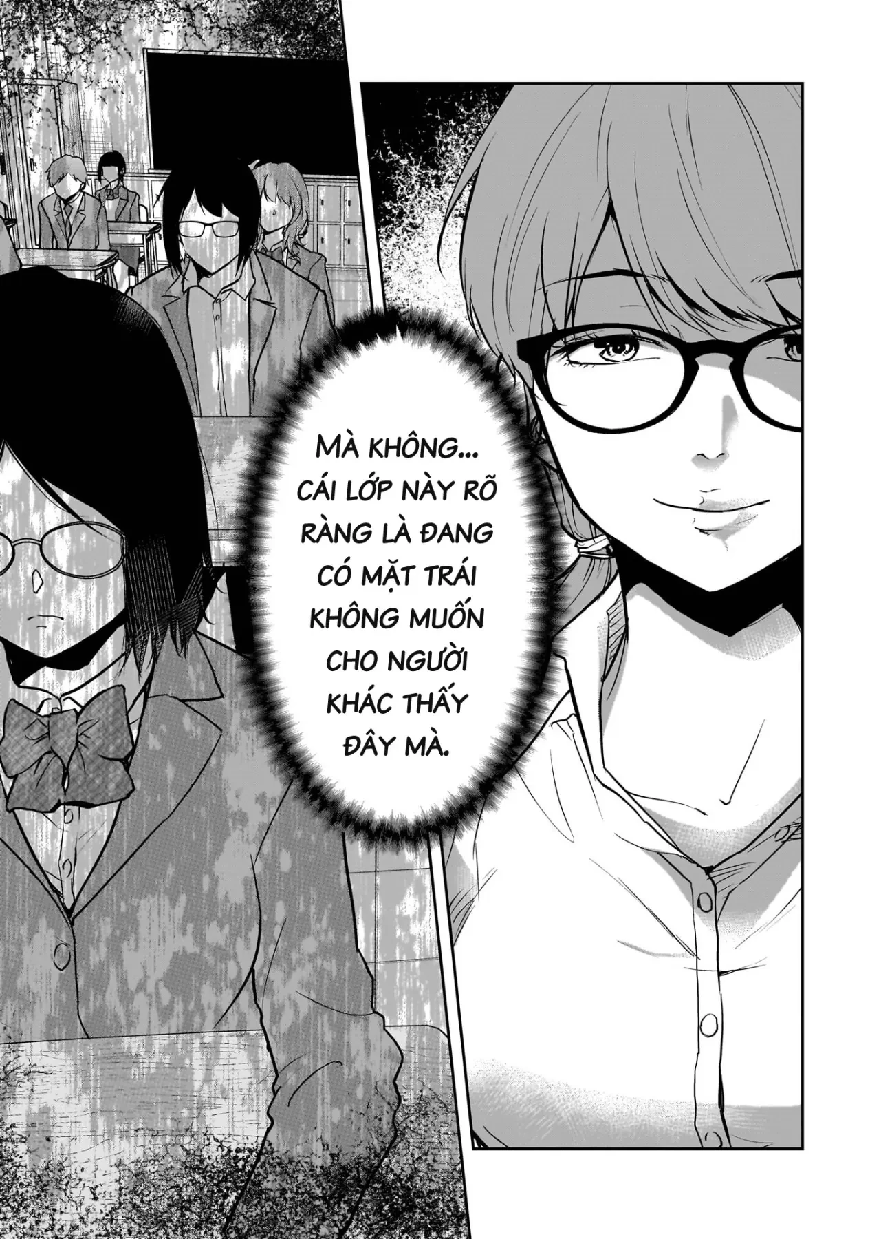 Cô Giáo Tội Phạm Chapter  1 - 12