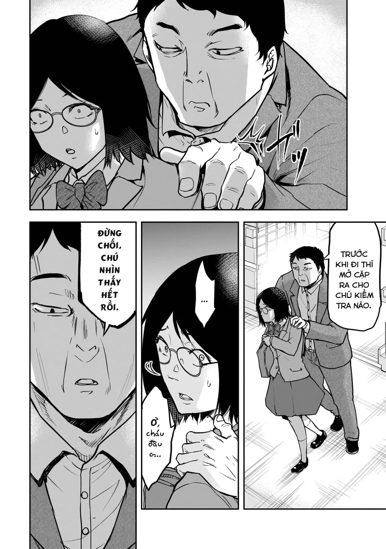 Cô Giáo Tội Phạm Chapter  1 - 15