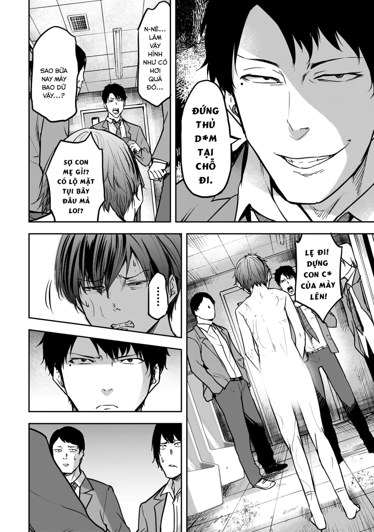 Cô Giáo Tội Phạm Chapter  4 - 9