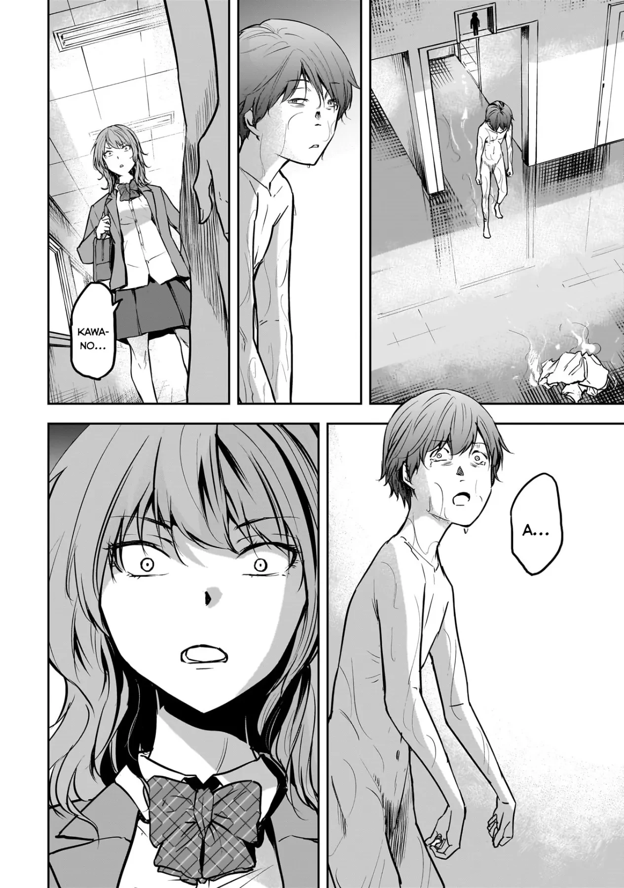 Cô Giáo Tội Phạm Chapter  4 - 11