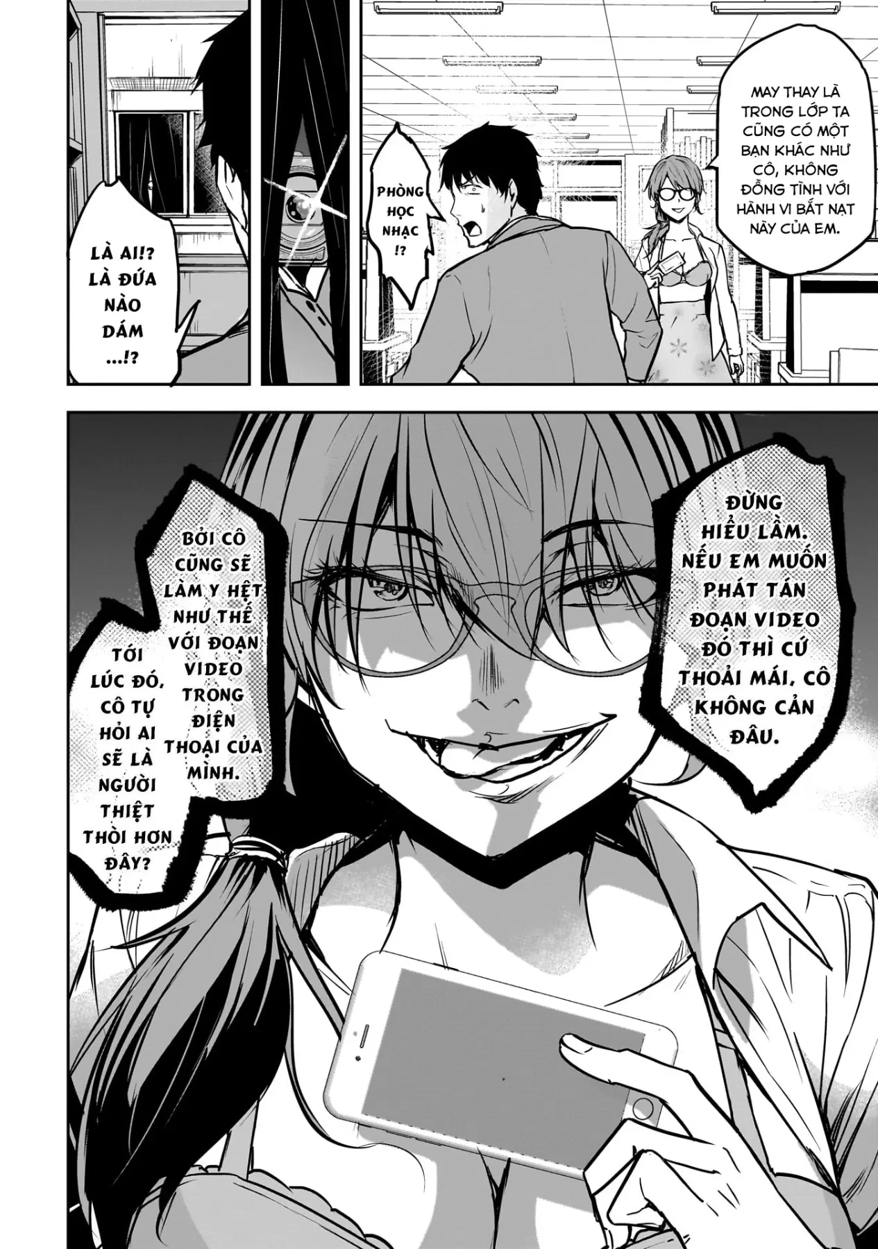 Cô Giáo Tội Phạm Chapter  5 - 9