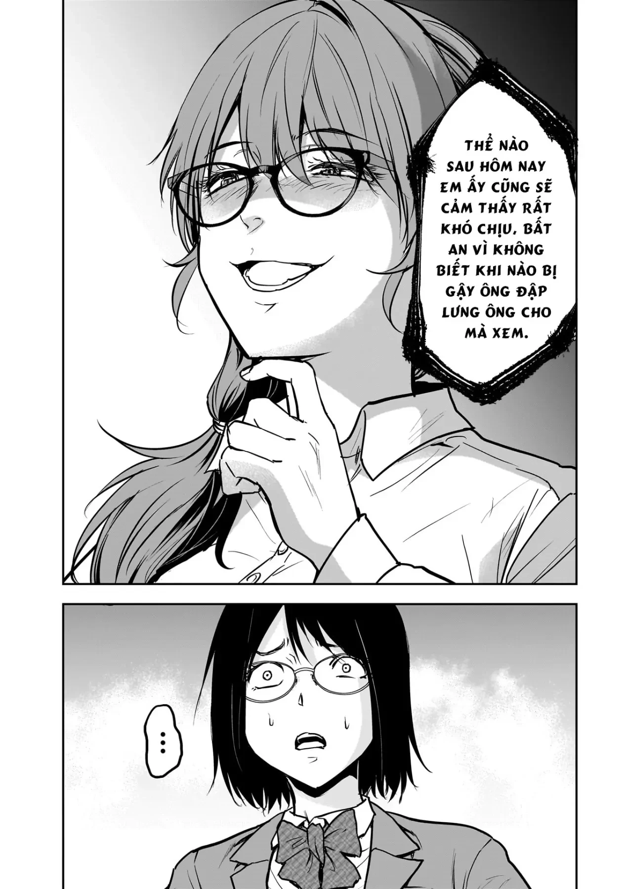 Cô Giáo Tội Phạm Chapter  5 - 14