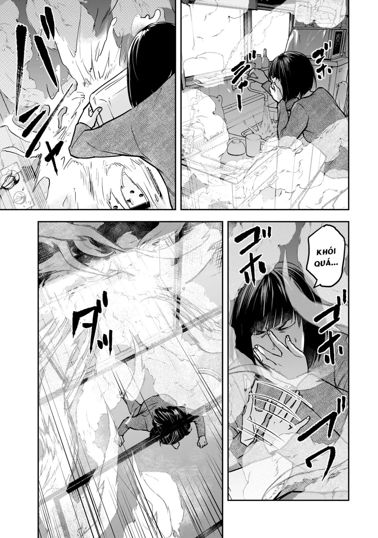 Cô Giáo Tội Phạm Chapter  6 - 4