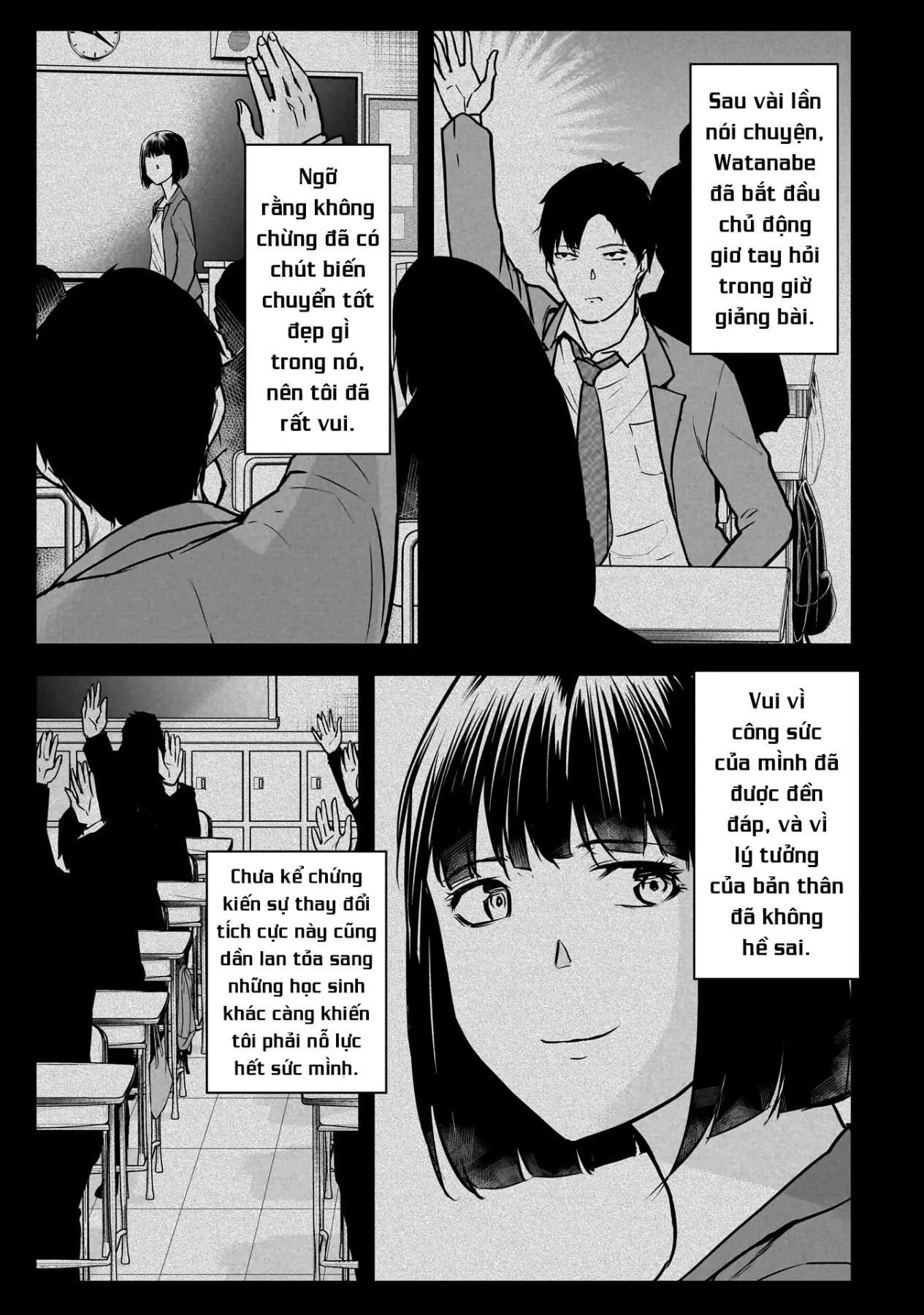 Cô Giáo Tội Phạm Chapter  6 - 14