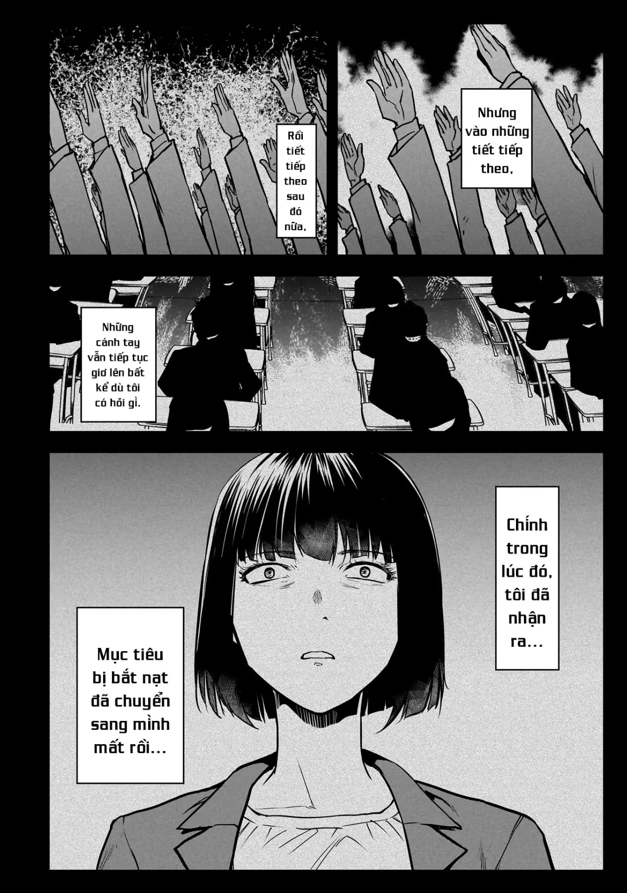 Cô Giáo Tội Phạm Chapter  6 - 15