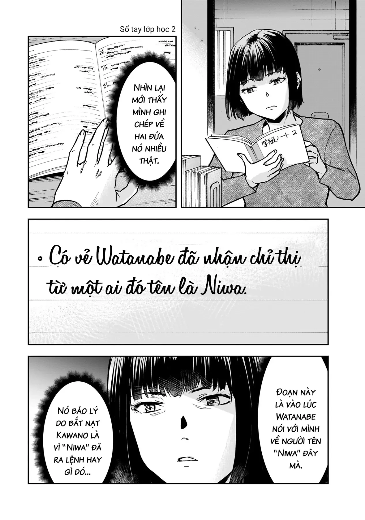 Cô Giáo Tội Phạm Chapter  7 - 7