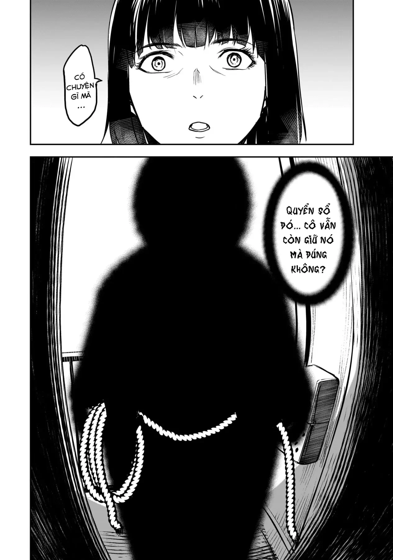 Cô Giáo Tội Phạm Chapter  7 - 11