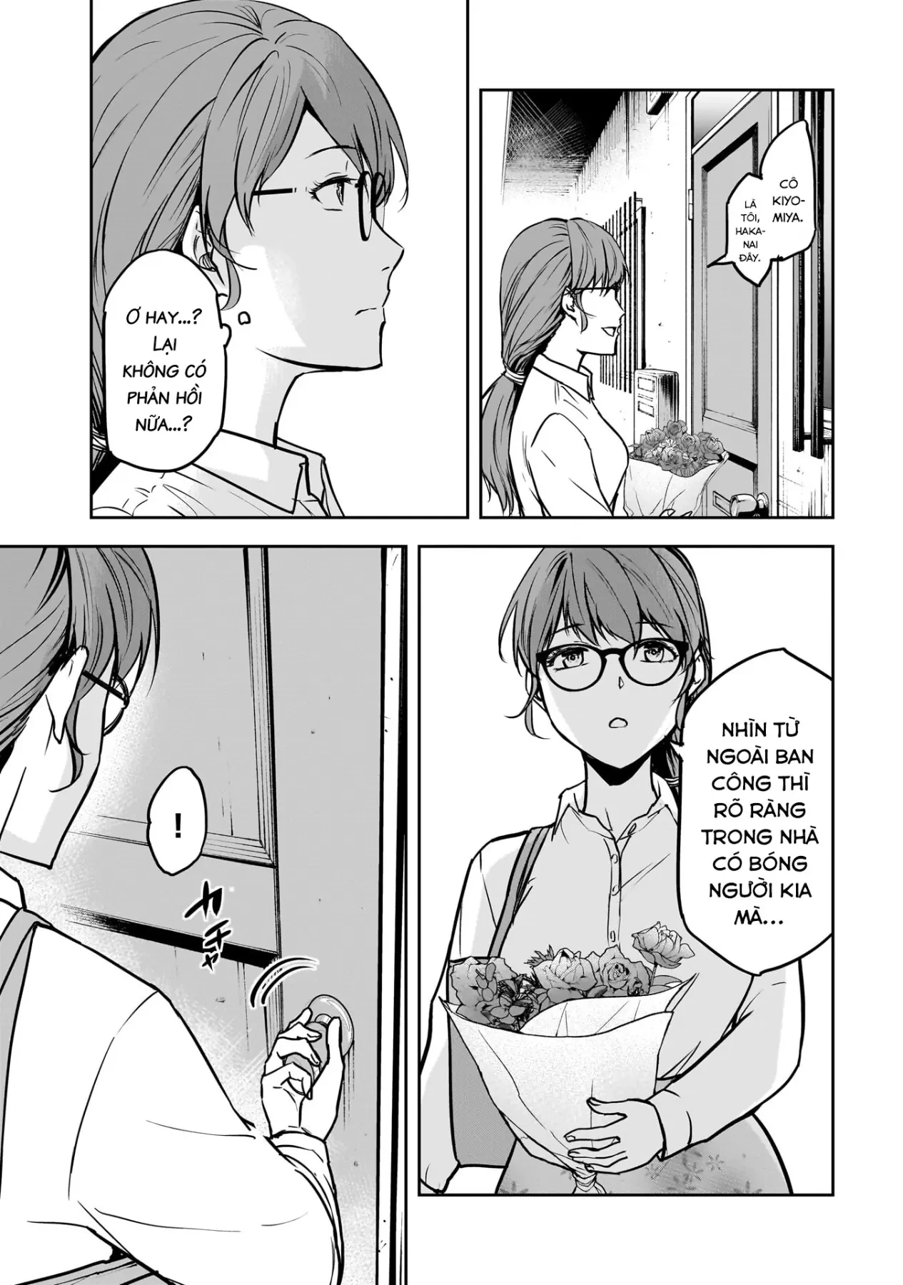 Cô Giáo Tội Phạm Chapter  7 - 14