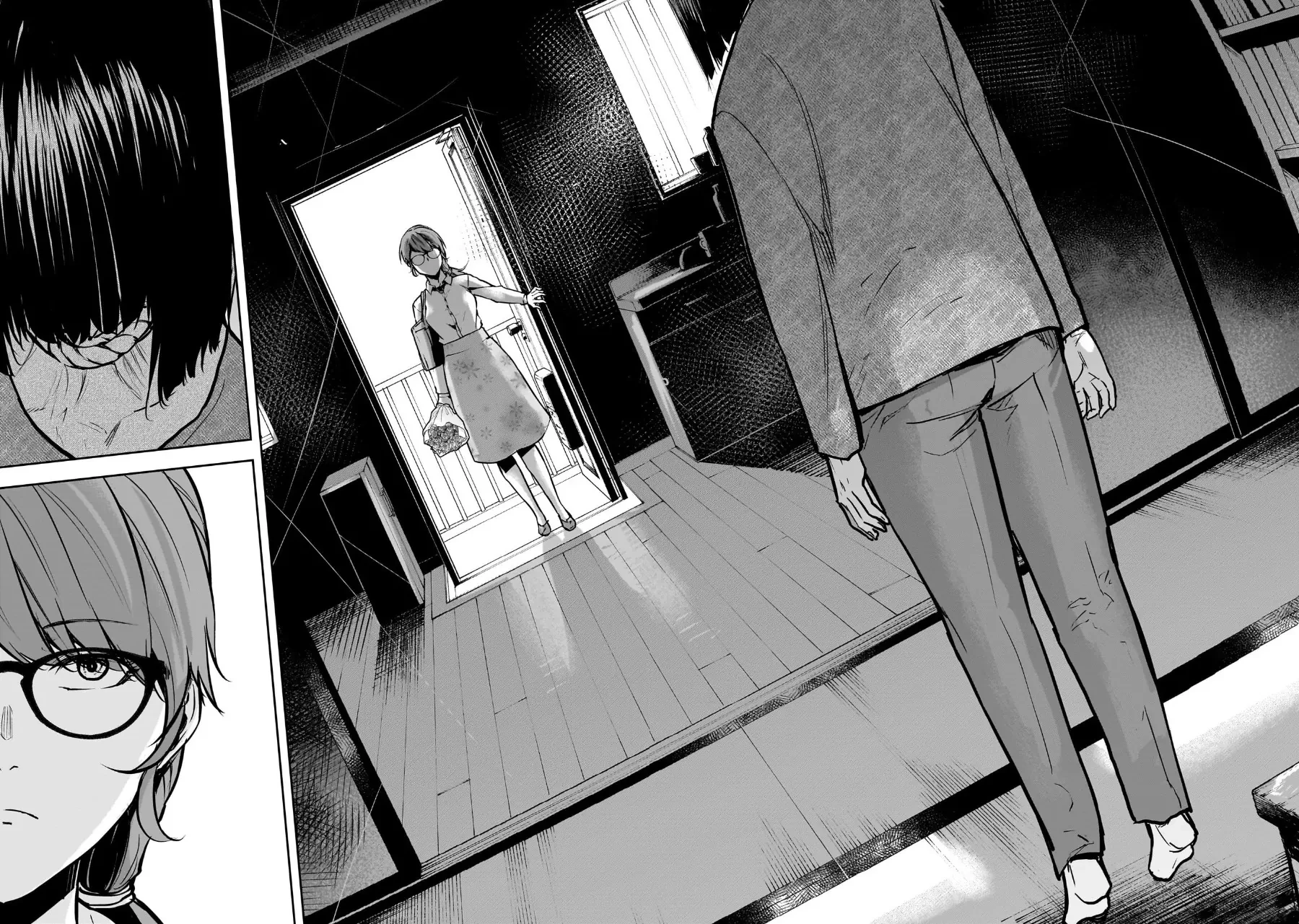 Cô Giáo Tội Phạm Chapter  7 - 15