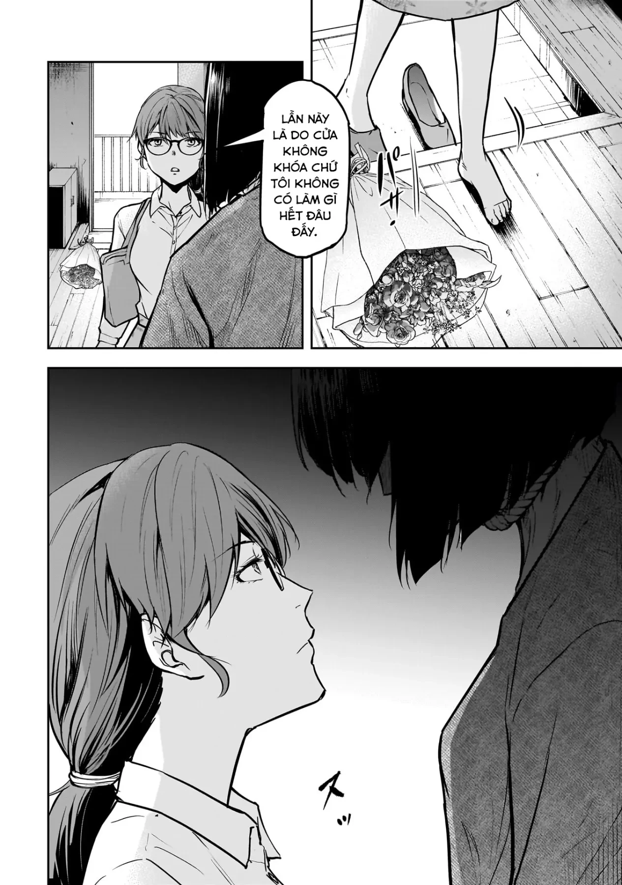 Cô Giáo Tội Phạm Chapter  7 - 16