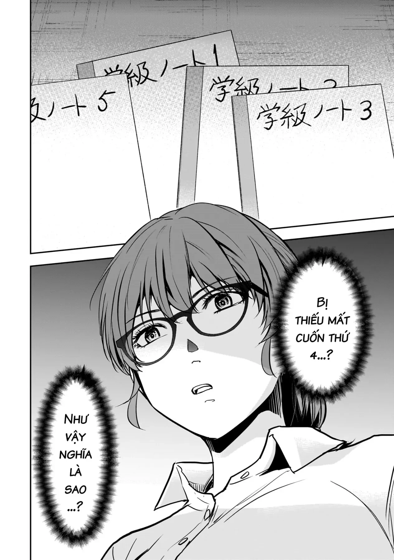 Cô Giáo Tội Phạm Chapter  7 - 20