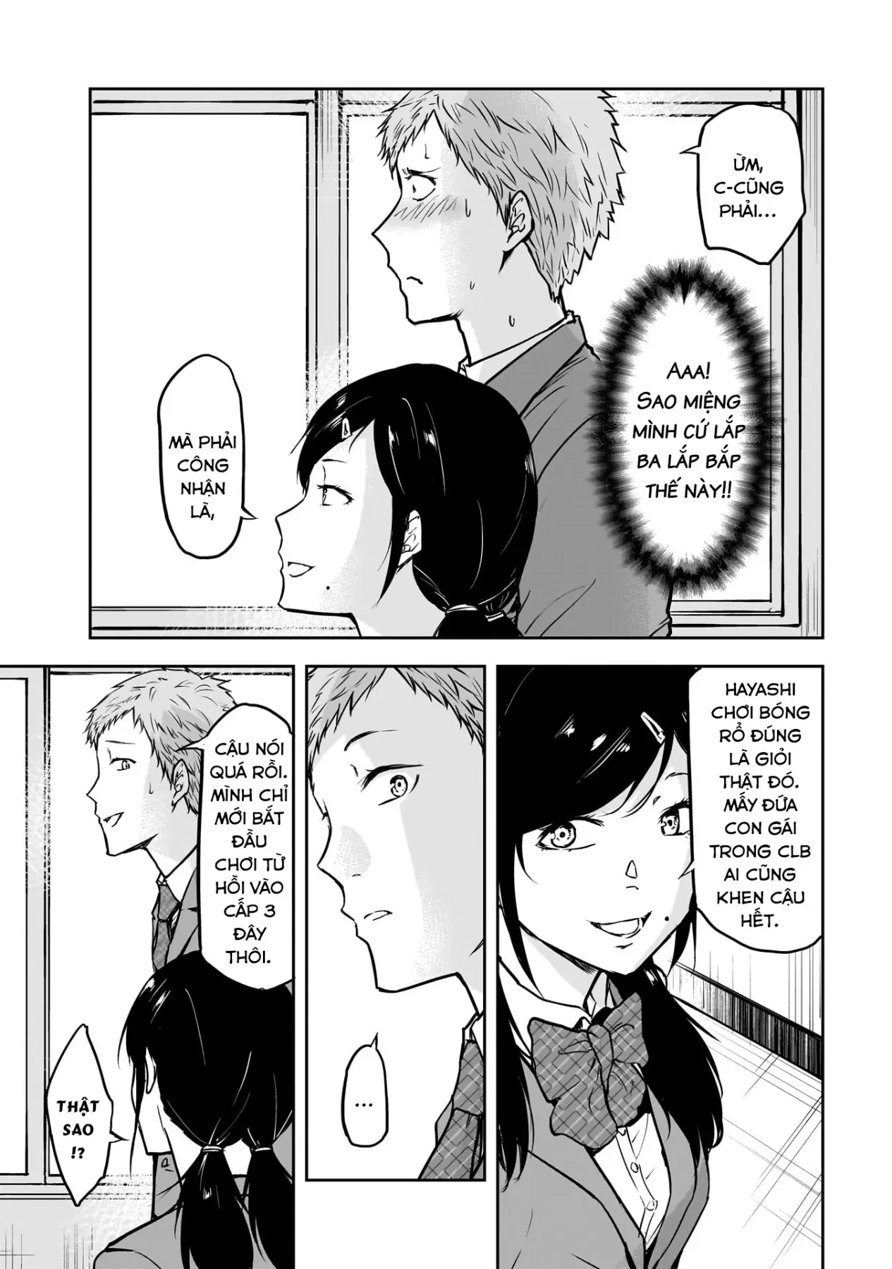 Cô Giáo Tội Phạm Chapter  9 - 4