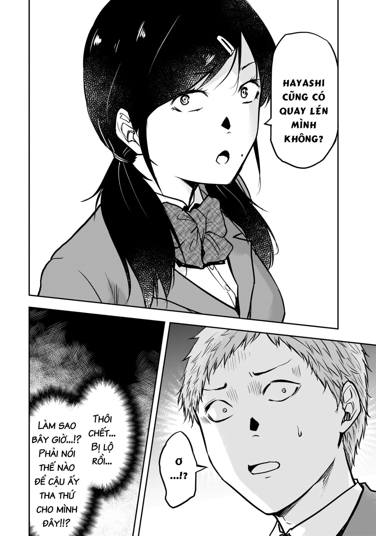 Cô Giáo Tội Phạm Chapter  9 - 7