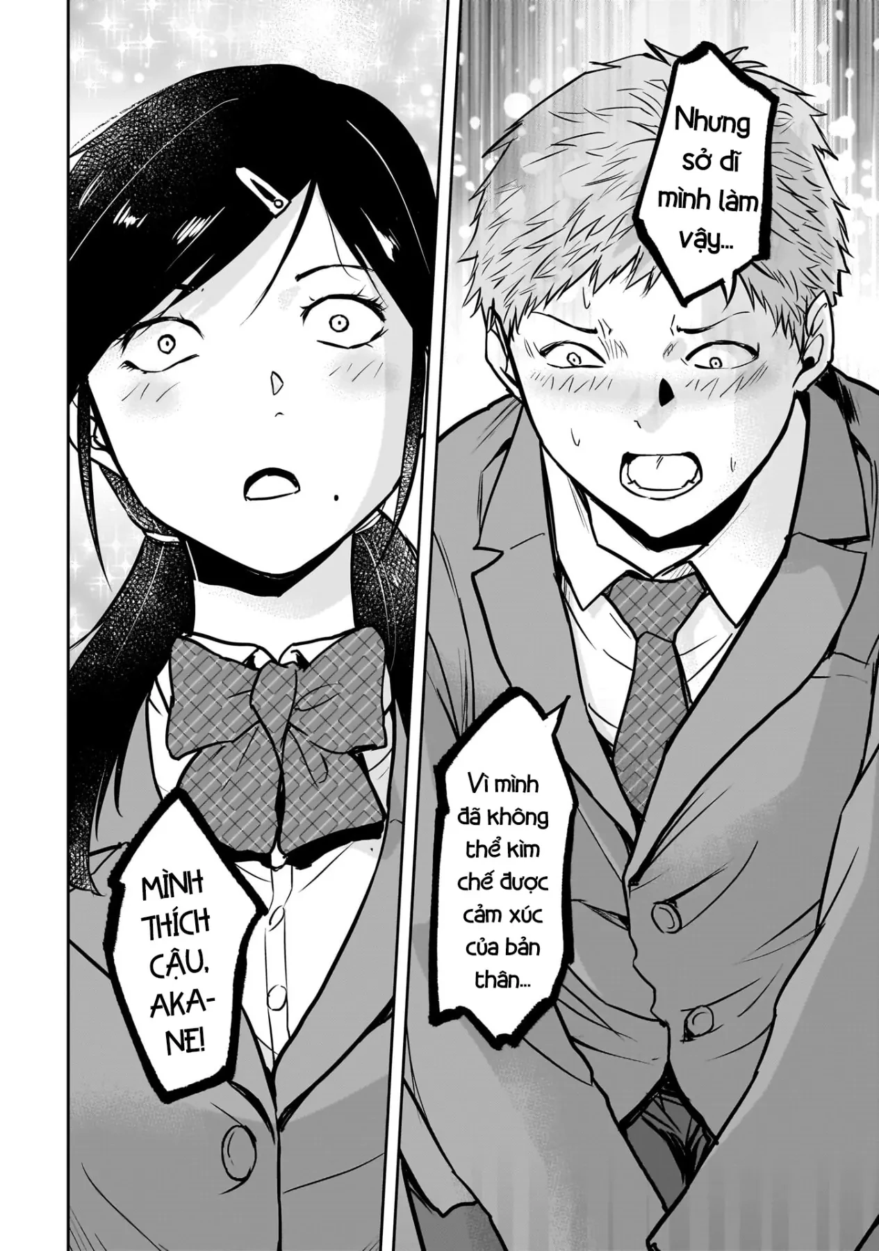 Cô Giáo Tội Phạm Chapter  9 - 9