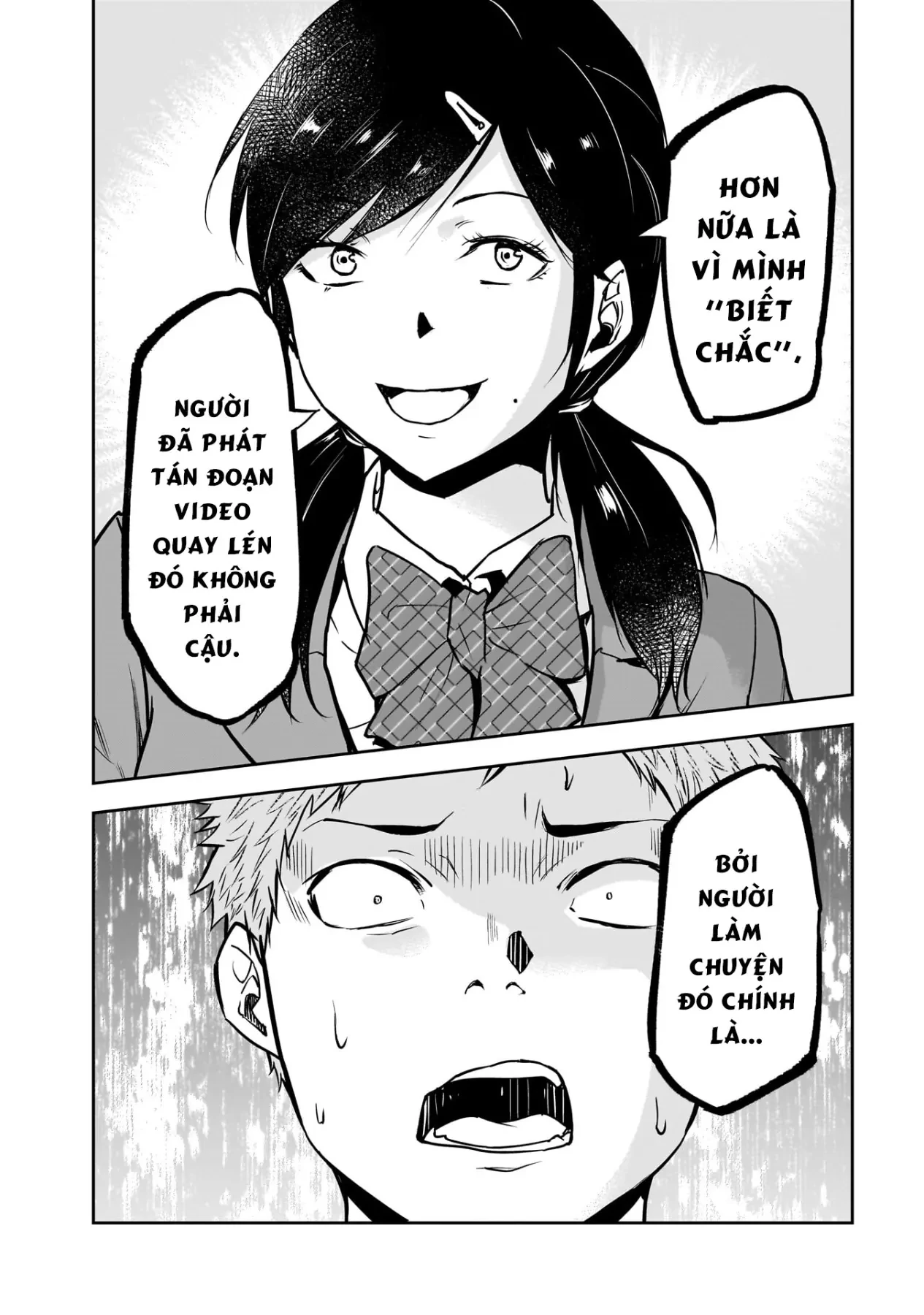 Cô Giáo Tội Phạm Chapter  9 - 12