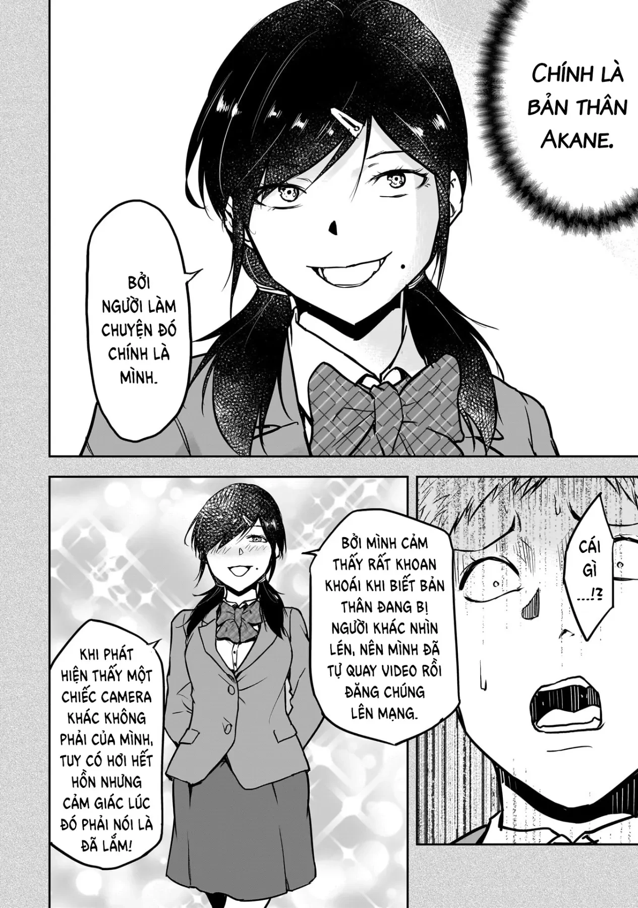 Cô Giáo Tội Phạm Chapter  9 - 15