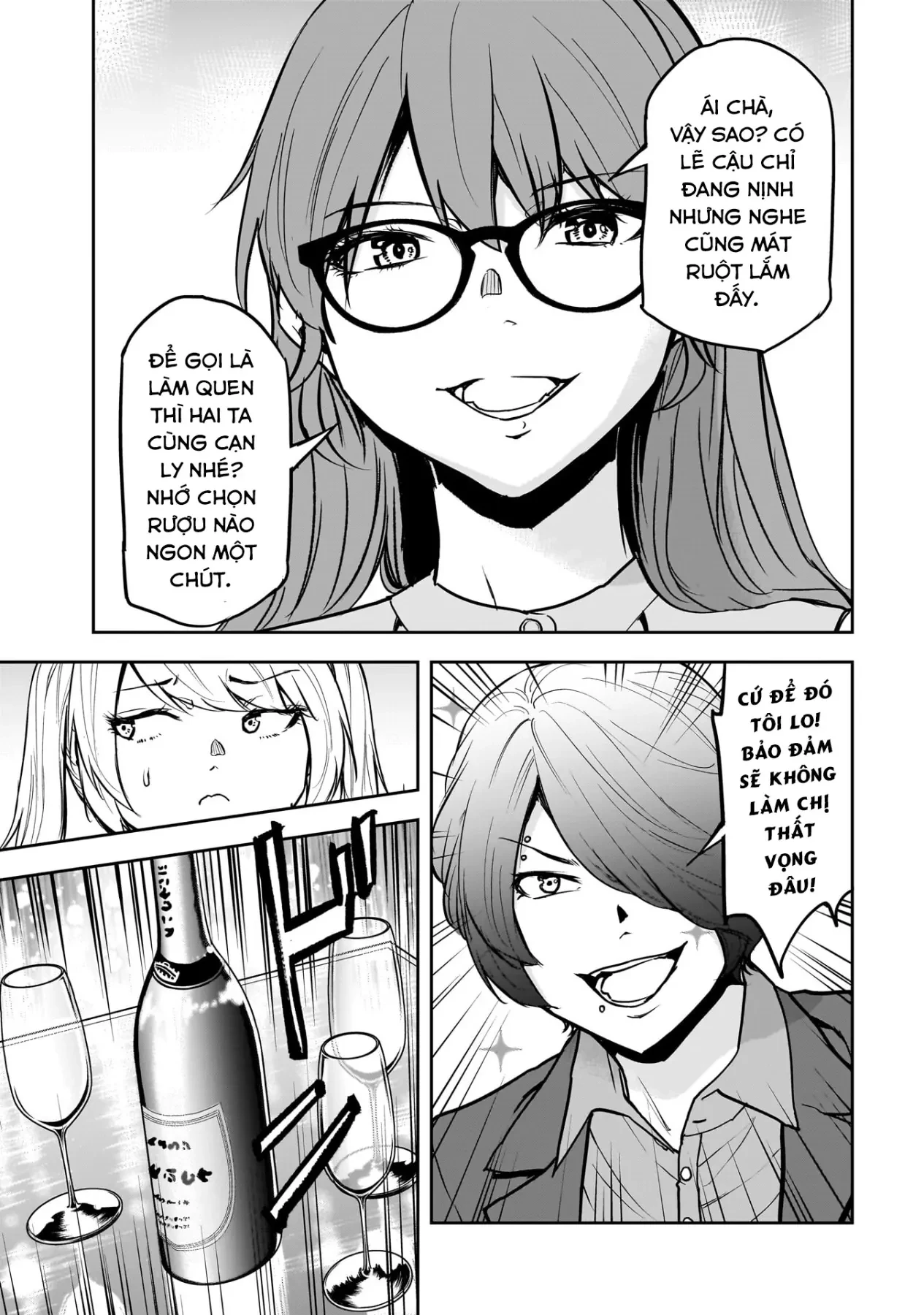 Cô Giáo Tội Phạm Chapter  11 - 6