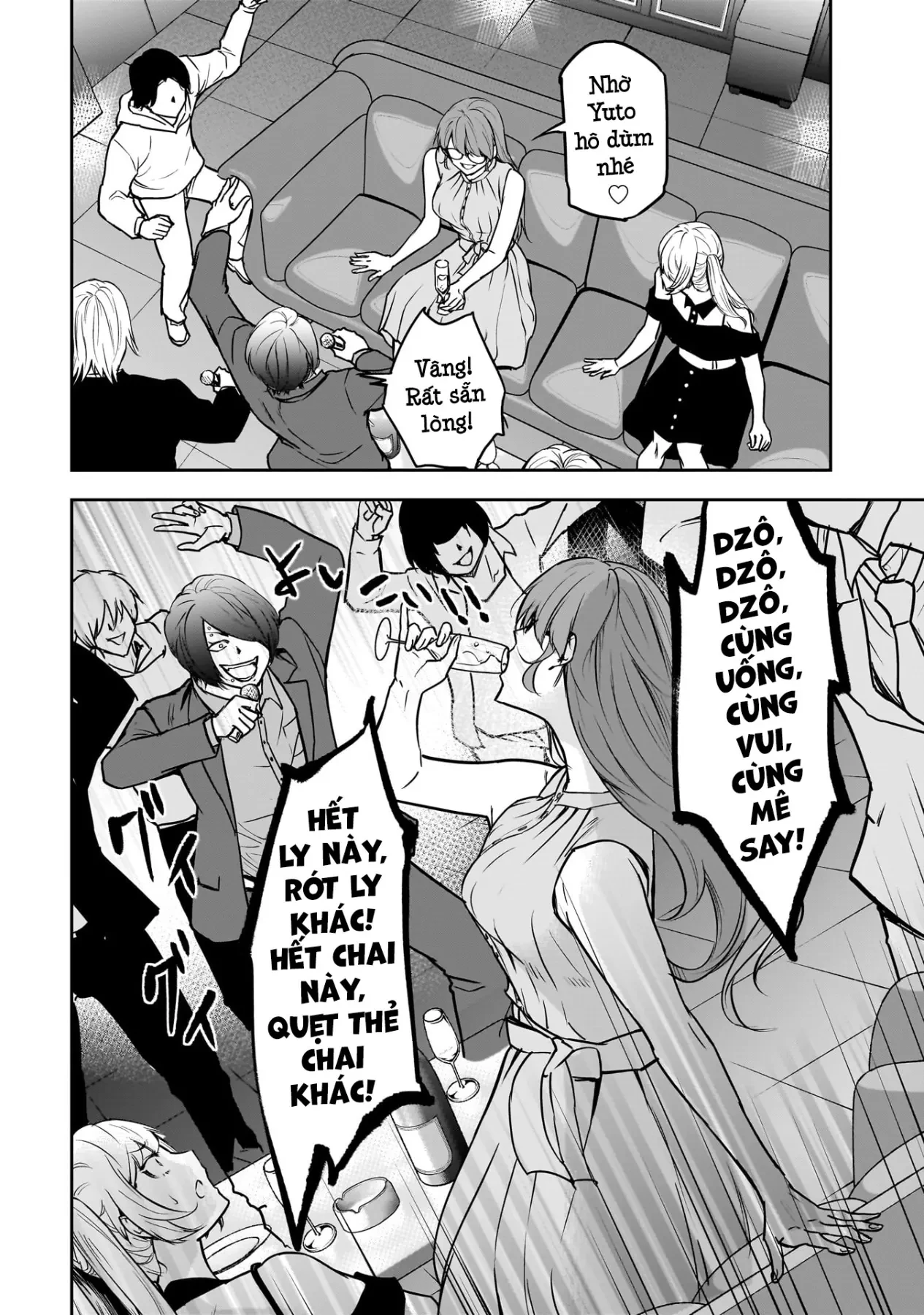 Cô Giáo Tội Phạm Chapter  11 - 7