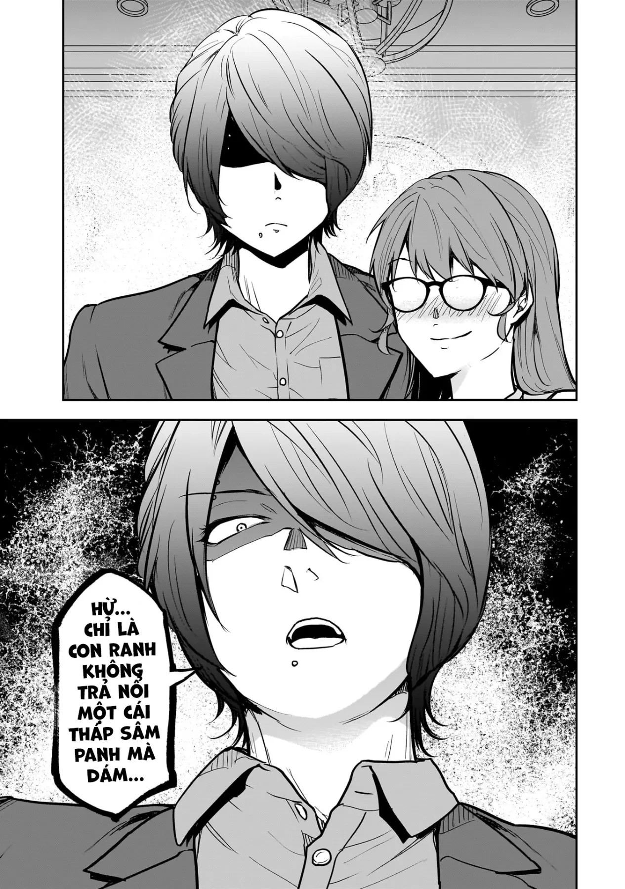 Cô Giáo Tội Phạm Chapter  11 - 14