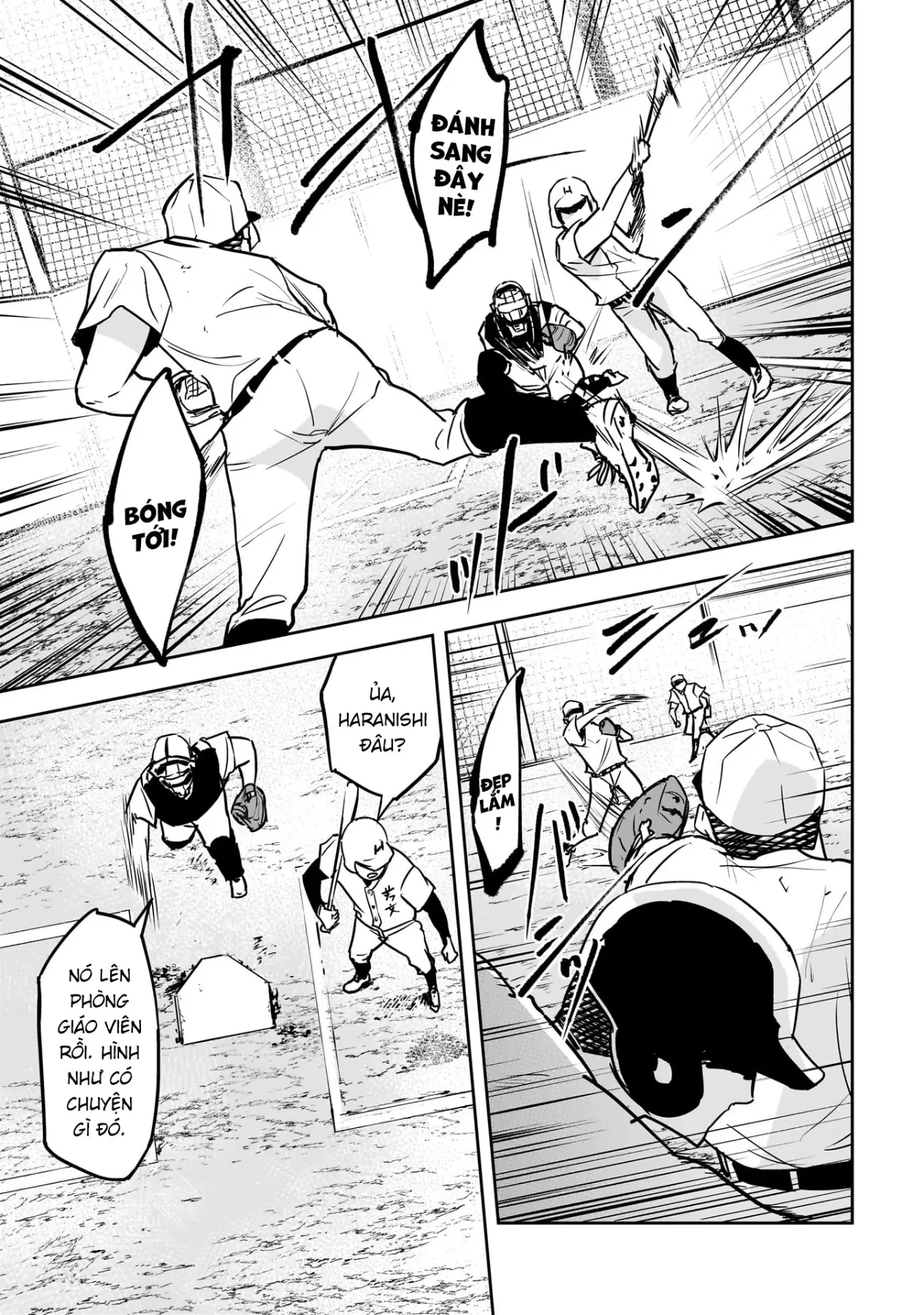 Cô Giáo Tội Phạm Chapter  12 - 2