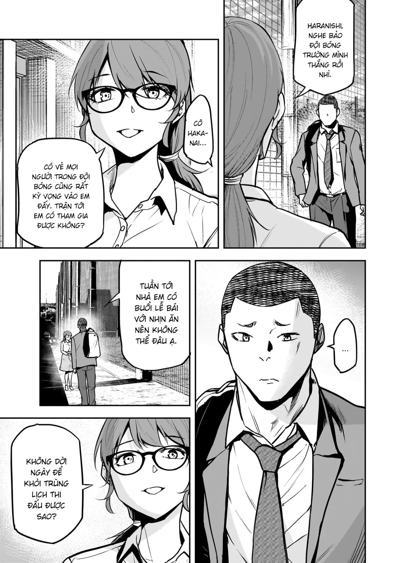 Cô Giáo Tội Phạm Chapter  12 - 10