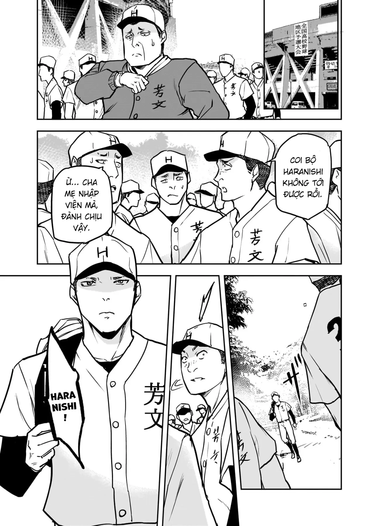Cô Giáo Tội Phạm Chapter  12 - 16