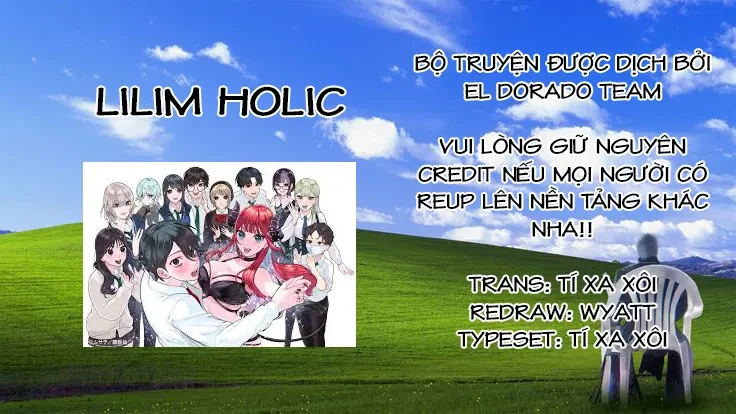 Ririmu Horikku Chapter  1.1 - 1