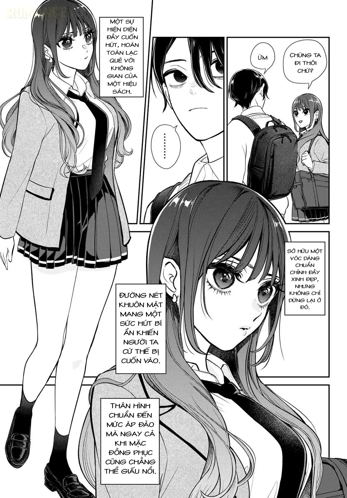 Ririmu Horikku Chapter  1.1 - 7