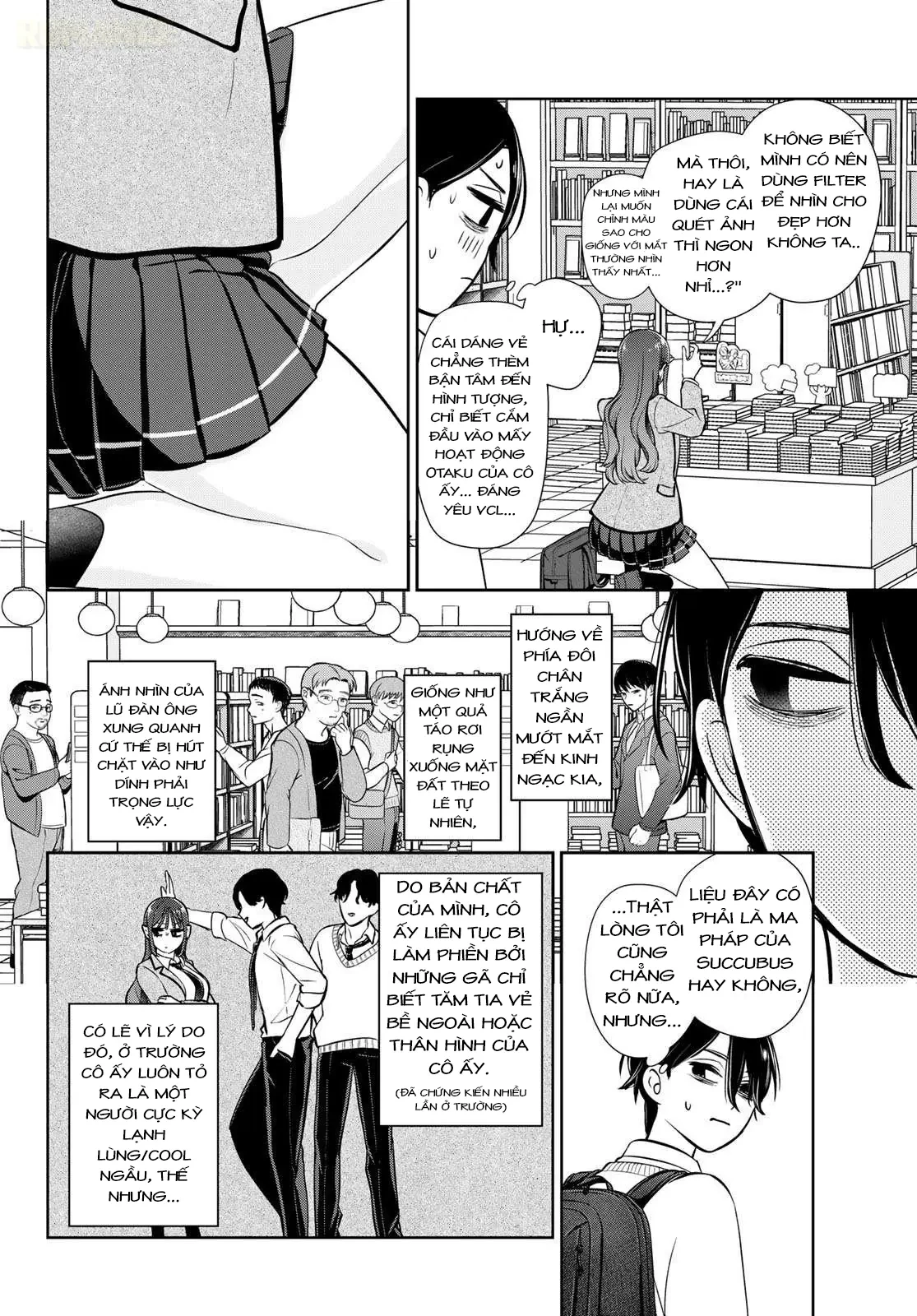 Ririmu Horikku Chapter  1.1 - 12