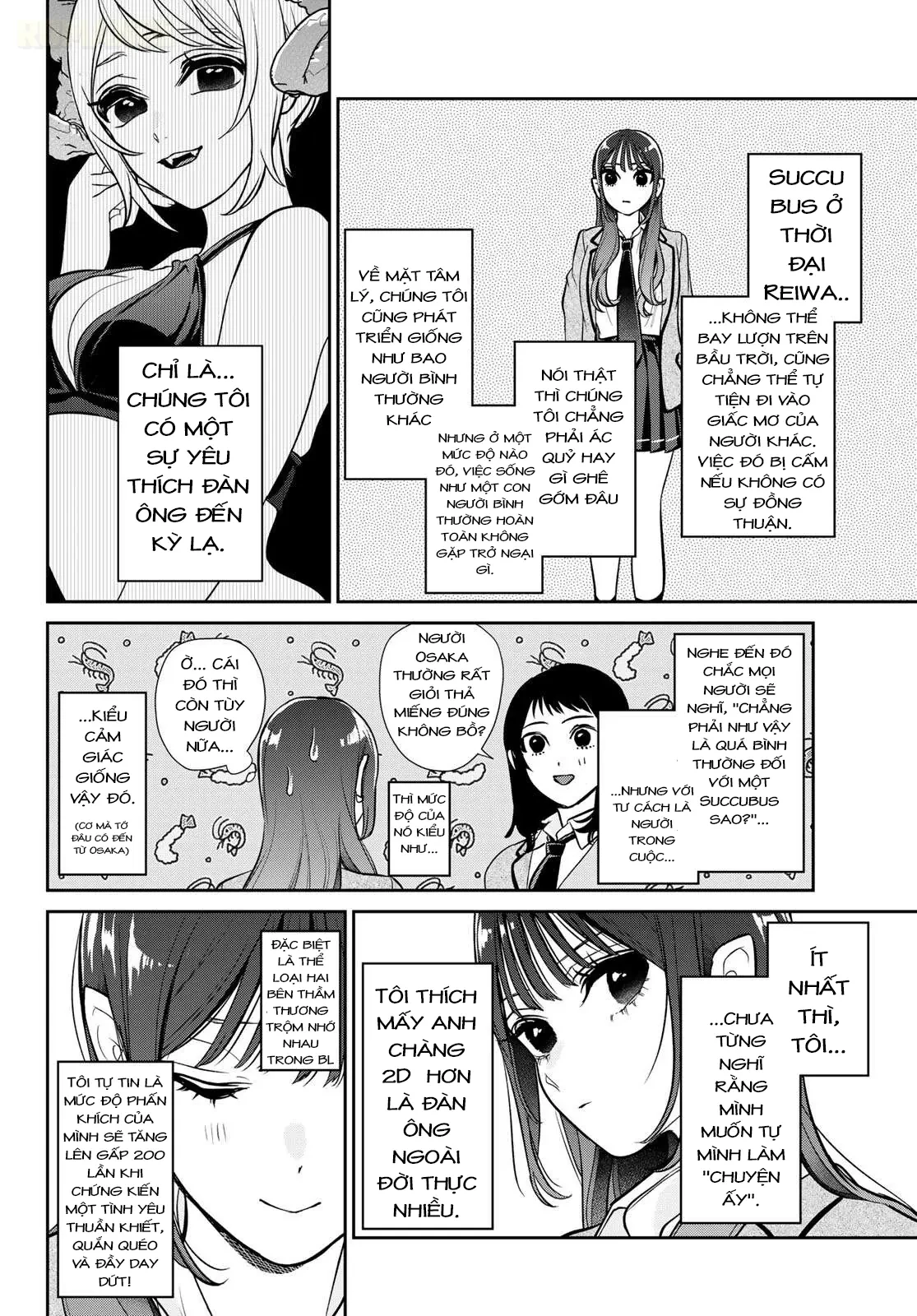 Ririmu Horikku Chapter  1.1 - 18