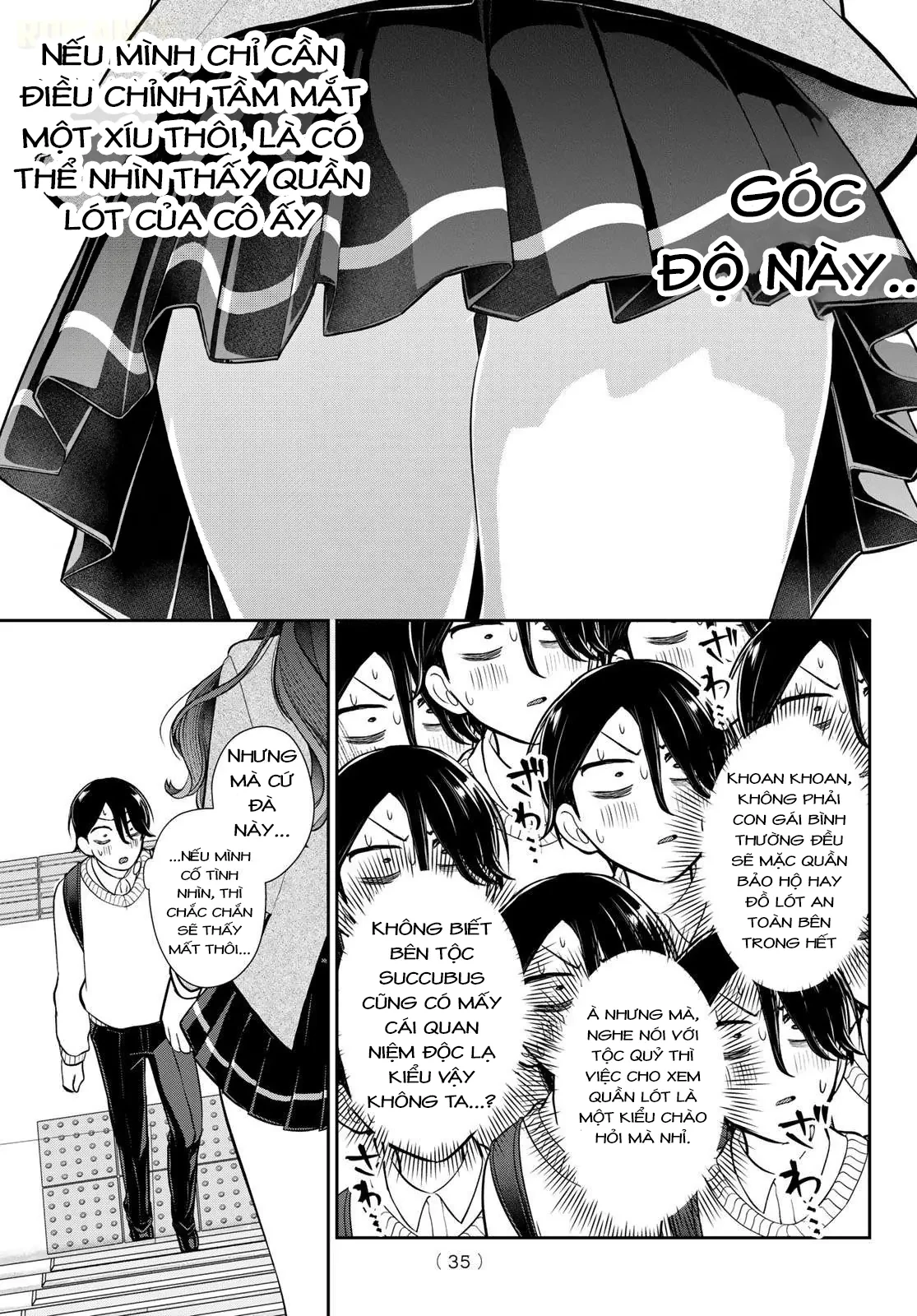 Ririmu Horikku Chapter  1.1 - 25