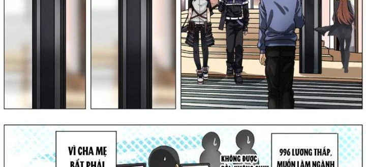 Khách Qua Đường Thế Giới Kỳ Huyễn Chapter 1 - 4