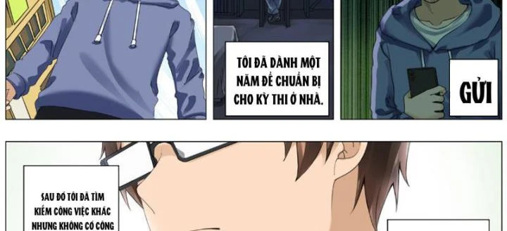 Khách Qua Đường Thế Giới Kỳ Huyễn Chapter 1 - 6