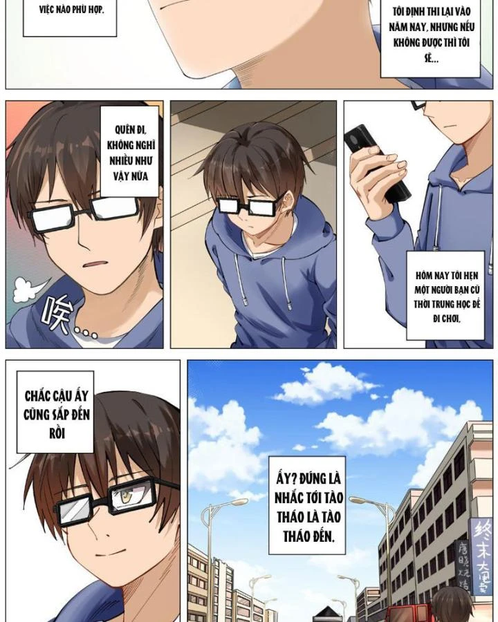 Khách Qua Đường Thế Giới Kỳ Huyễn Chapter 1 - 7