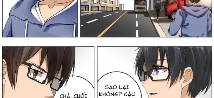 Khách Qua Đường Thế Giới Kỳ Huyễn Chapter 1 - 8