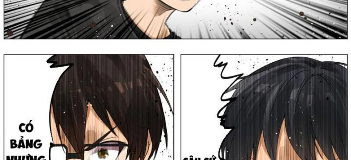 Khách Qua Đường Thế Giới Kỳ Huyễn Chapter 1 - 10