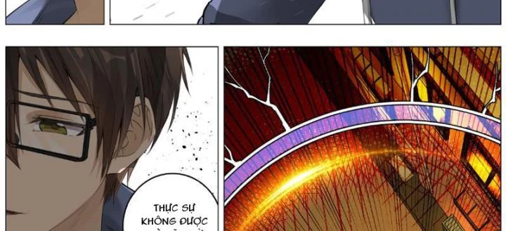 Khách Qua Đường Thế Giới Kỳ Huyễn Chapter 1 - 12