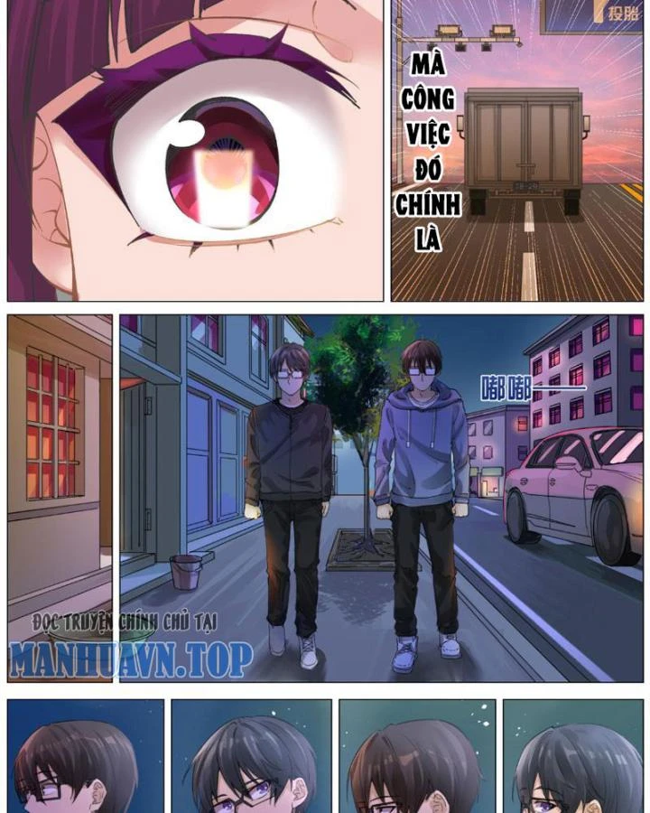 Khách Qua Đường Thế Giới Kỳ Huyễn Chapter 1 - 19