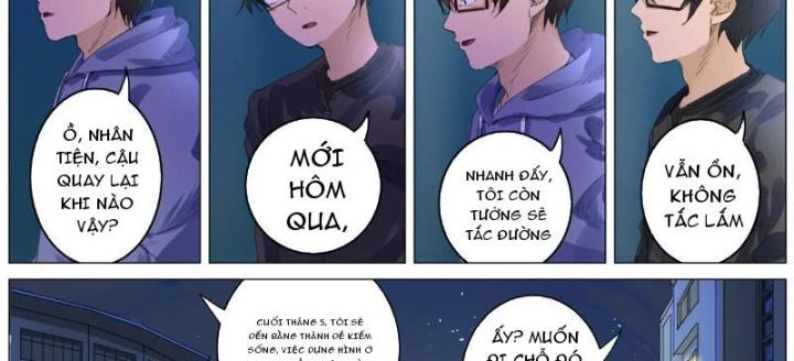 Khách Qua Đường Thế Giới Kỳ Huyễn Chapter 1 - 20