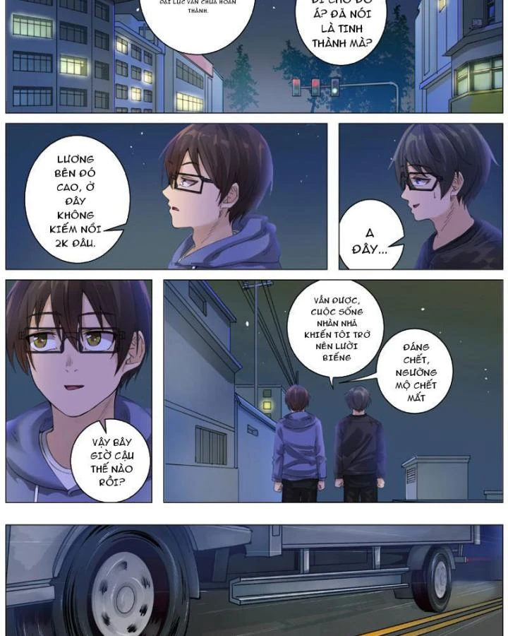 Khách Qua Đường Thế Giới Kỳ Huyễn Chapter 1 - 21