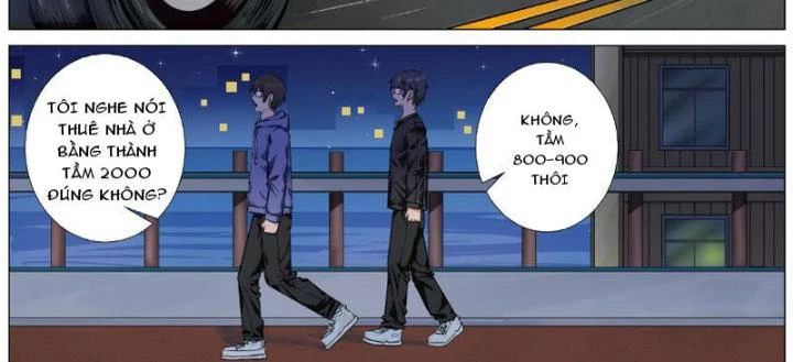 Khách Qua Đường Thế Giới Kỳ Huyễn Chapter 1 - 22