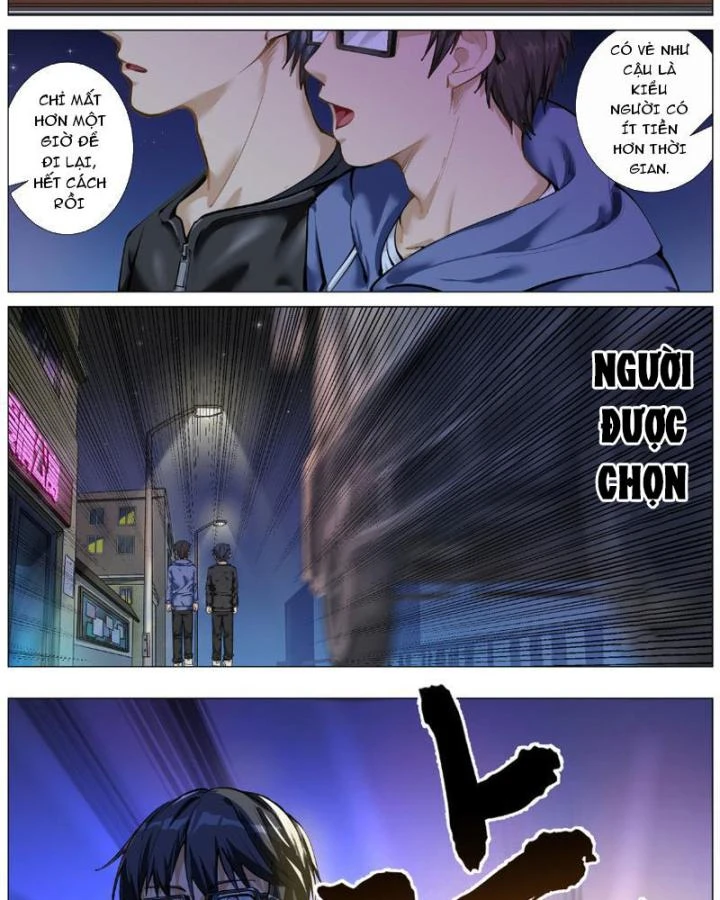 Khách Qua Đường Thế Giới Kỳ Huyễn Chapter 1 - 23