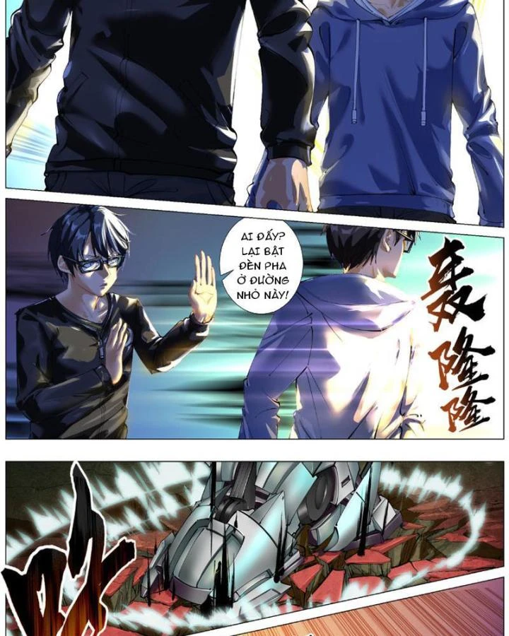 Khách Qua Đường Thế Giới Kỳ Huyễn Chapter 1 - 25