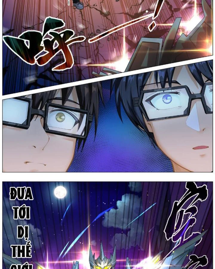 Khách Qua Đường Thế Giới Kỳ Huyễn Chapter 1 - 27