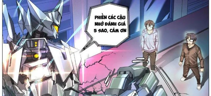 Khách Qua Đường Thế Giới Kỳ Huyễn Chapter 1 - 30