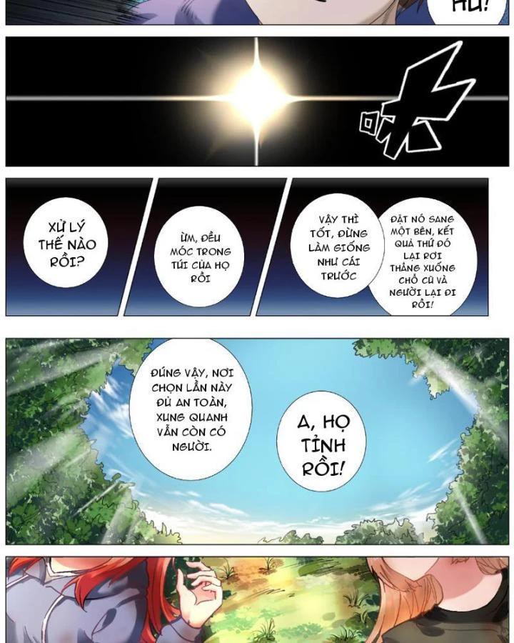 Khách Qua Đường Thế Giới Kỳ Huyễn Chapter 1 - 33